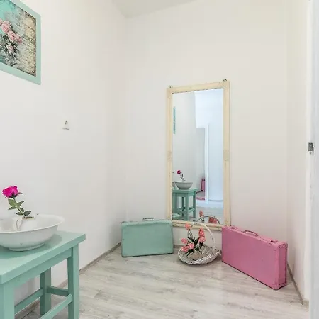 Shabby Dom wakacyjny *