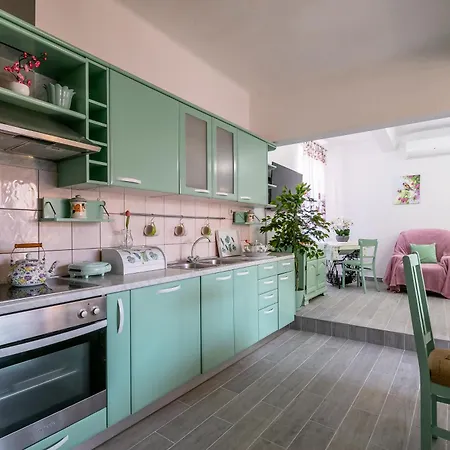 Shabby Dom wakacyjny *