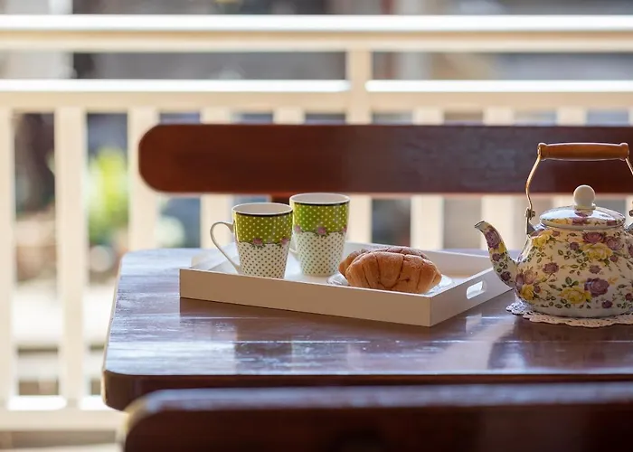 Shabby بيت للعطل *