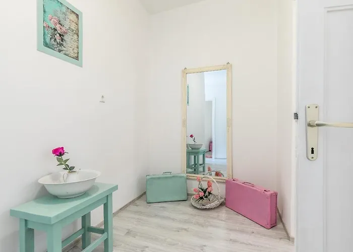 Shabby بيت للعطل *