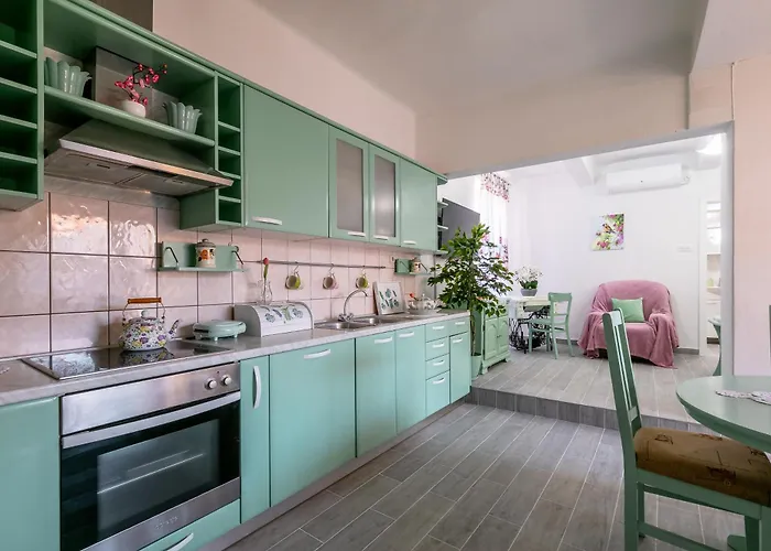 Shabby بيت للعطل *